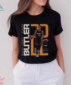 Jimmy Butler Miami Heat Stretch Shirt