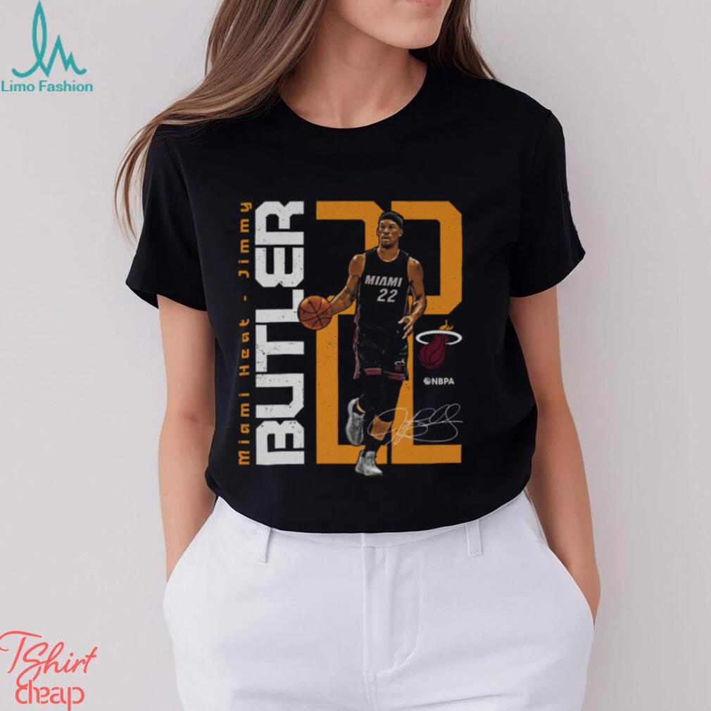 Jimmy Butler Miami Heat Stretch Shirt Jimmy Butler Miami Heat Stretch Shirt