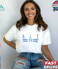 Joe Alt Los Angeles C Font Shirt