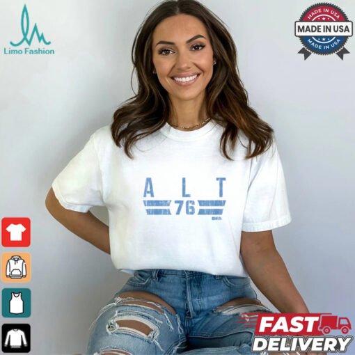 Joe Alt Los Angeles C Font Shirt