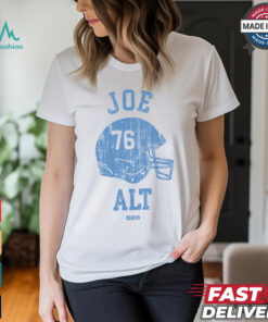 Joe Alt Los Angeles C Helmet Shirt