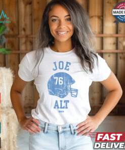 Joe Alt Los Angeles C Helmet Shirt