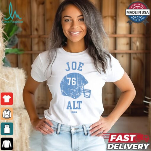 Joe Alt Los Angeles C Helmet Shirt
