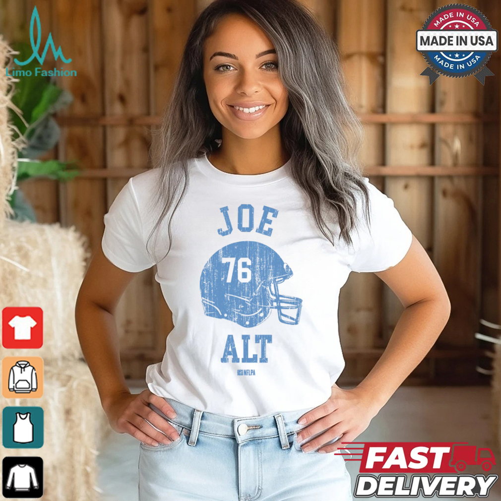Joe Alt Los Angeles C Helmet Shirt Joe Alt Los Angeles C Helmet Shirt