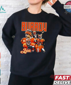 Joe Burrow Bootleg Tshirt T Shirt