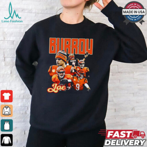 Joe Burrow Bootleg Tshirt T Shirt