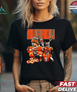Joe Burrow Bootleg Tshirt T Shirt