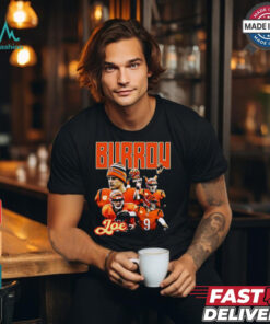 Joe Burrow Bootleg Tshirt T Shirt