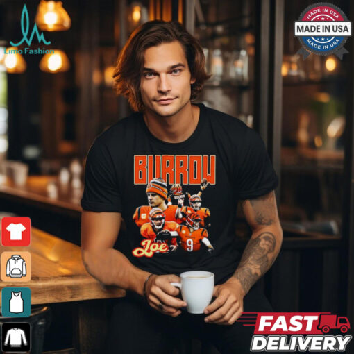 Joe Burrow Bootleg Tshirt T Shirt