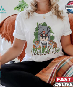 Joe Burrow Cincinnati Bengals welcome shirt