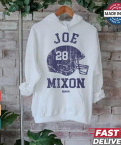 Joe Mixon Houston Helmet shirt