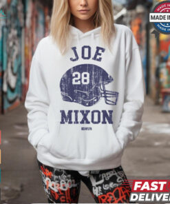 Joe Mixon Houston Helmet shirt