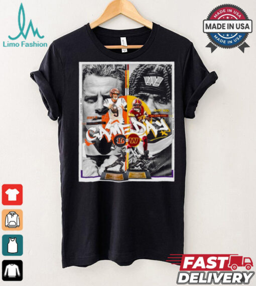 Joey B vs. That Kid Heisman vs. Heisman Cincinnati vs Washington 2024 Shirt