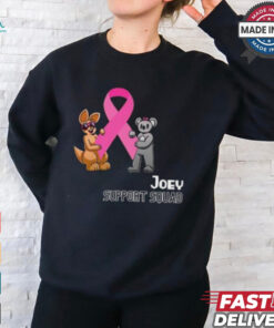 Joey Support Squad T Shirt