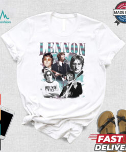 John Lennon Bootleg T Shirt