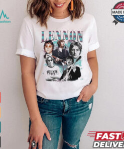 John Lennon Bootleg T Shirt