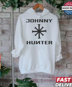 Johnny Hunter Hot Mess Shirt