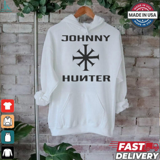 Johnny Hunter Hot Mess Shirt