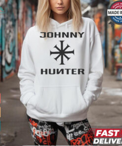 Johnny Hunter Hot Mess Shirt