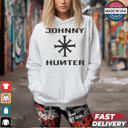Johnny Hunter Hot Mess Shirt