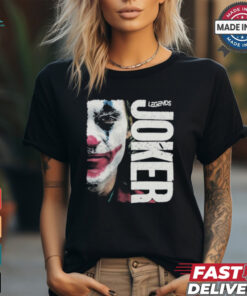 Joker Legends T Shirts