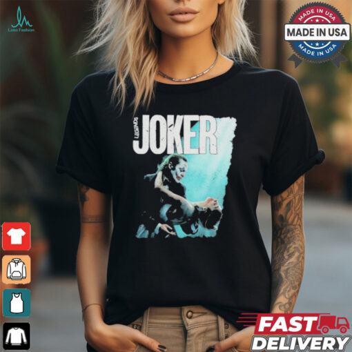 Joker X Harley Quinn Let’s Dance Legends T Shirts