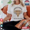 Official Buffalo Bills NFL Horror Characters Movie Hippie Halloween Shirt