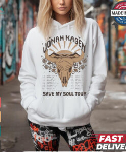 Jonah Kagen Save My Soul Tour 2024 Shirt