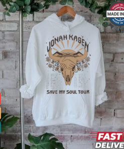 Jonah Kagen Save My Soul Tour 2024 Shirt