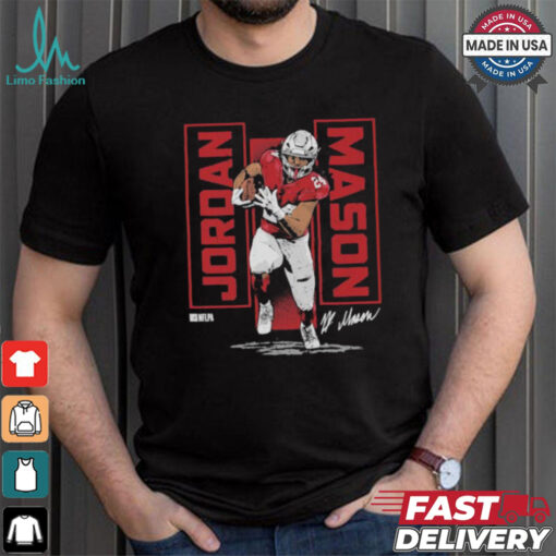 Jordan mason san francisco vertical shirt