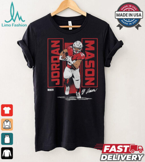 Jordan mason san francisco vertical shirt
