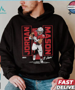 Jordan mason san francisco vertical shirt