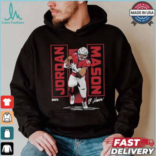 Jordan mason san francisco vertical shirt