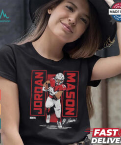 Jordan mason san francisco vertical shirt