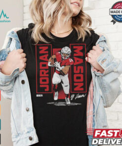 Jordan mason san francisco vertical shirt