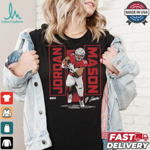 Jordan mason san francisco vertical shirt