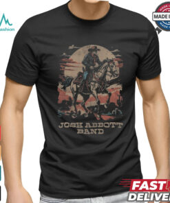 Josh Abbott Band Desert Outlaw Shirt