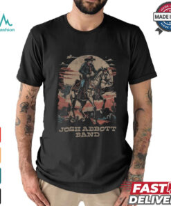 Josh Abbott Band Desert Outlaw Shirt