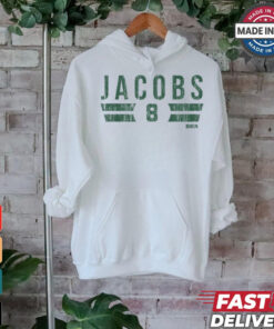 Josh Jacobs Green Bay shirt