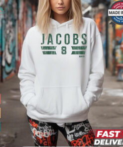 Josh Jacobs Green Bay shirt