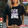 Snoopy Hogwarts Ravenclaw house shirt