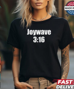 Joywave 3 16 Arrive Destruction Destruction Leave T Shirt