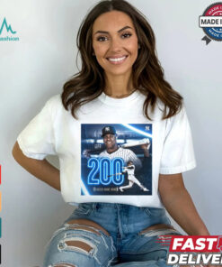 Juan Soto New York Yankees 200 Career HR Poster t shirt