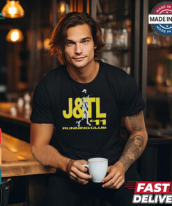 Judah & The Lion Running Club Shirt
