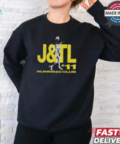 Judah & The Lion Running Club Shirt
