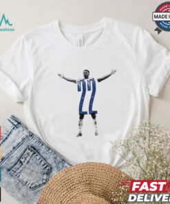 Jude Bellingham 22 Birmingham City FC shirt