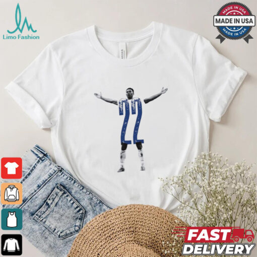 Jude Bellingham 22 Birmingham City FC shirt