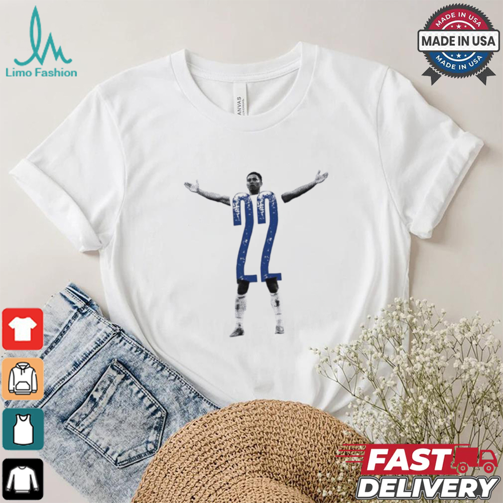 Jude Bellingham 22 Birmingham City FC shirt Jude Bellingham 22 Birmingham City FC shirt