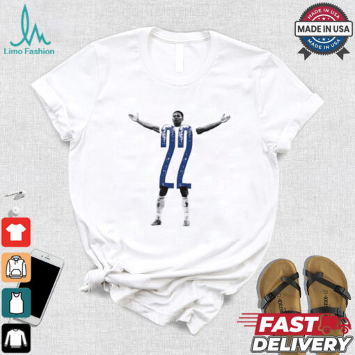 Jude Bellingham 22 Birmingham City FC shirt