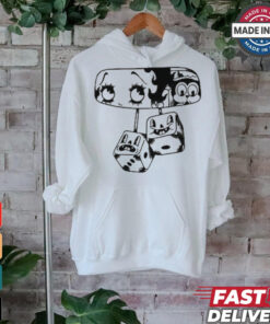 Junkyardla No Looking t shirt